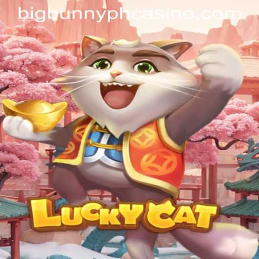 LuckyCat and BIGBUNNY PH CASINO: A Mesmerizing Gaming Experience