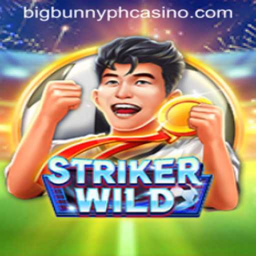 Unleashing the Adventure: StrikerWILD in BIGBUNNY PH CASINO